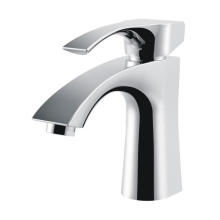 High Quality Brass Basin Mixer Single Handle Lavatory Faucet (Q3035)